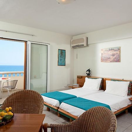 Andromeda Apartments & Studios Limenas Chersonisou Zimmer foto