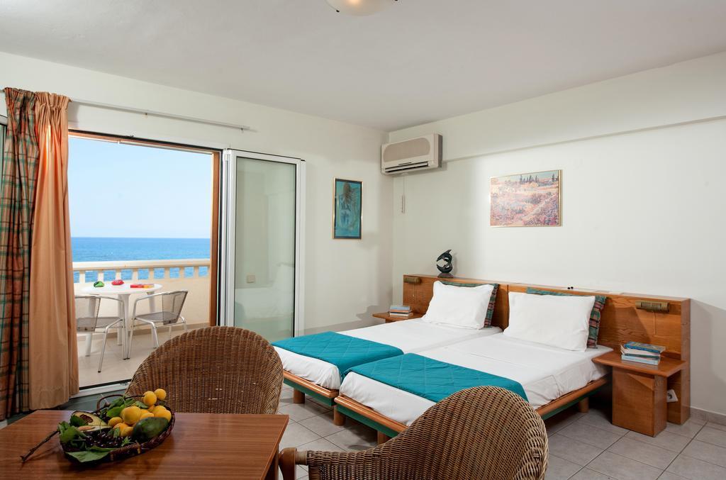 Andromeda Apartments & Studios Limenas Chersonisou Zimmer foto