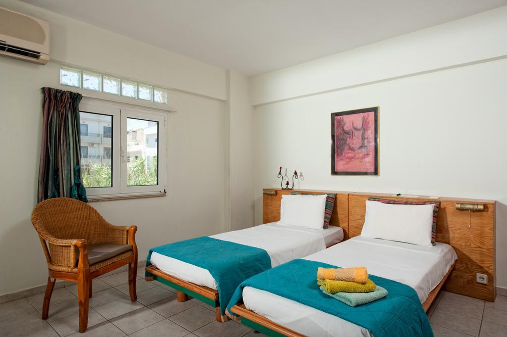 Andromeda Apartments & Studios Limenas Chersonisou Zimmer foto